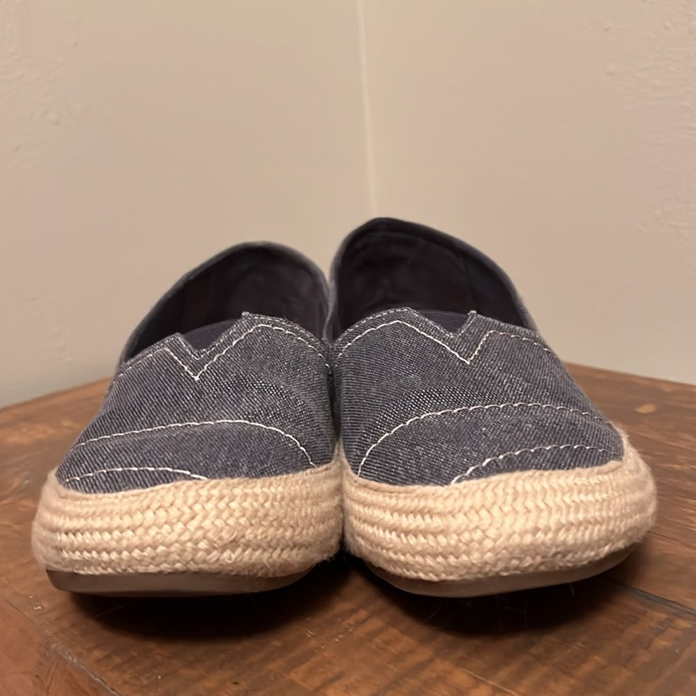Mia Amore Memory Foam Flats - Picture 4 of 7